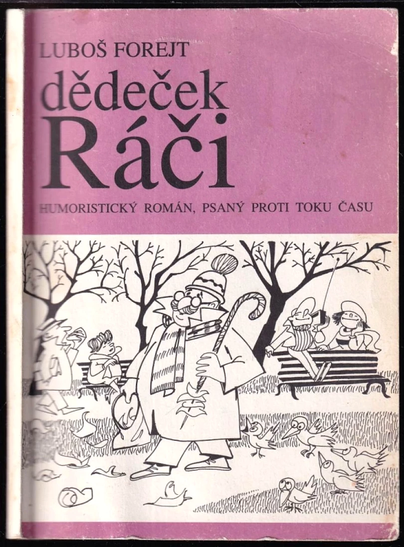 Dědeček Ráči (Luboš Forejt, 1996)