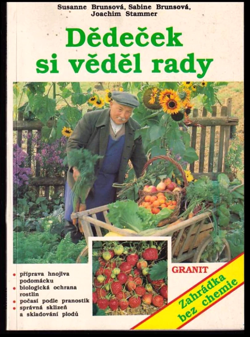 Levně Dědeček si věděl rady (Susanne Bruns, 1992)
