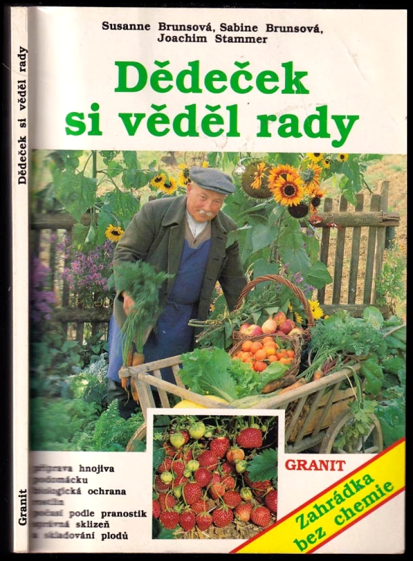 Levně Dědeček si věděl rady (Susanne Bruns, 1994)
