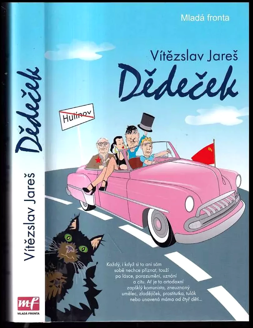 Levně Dědeček (Vítězslav Jareš, 2007)