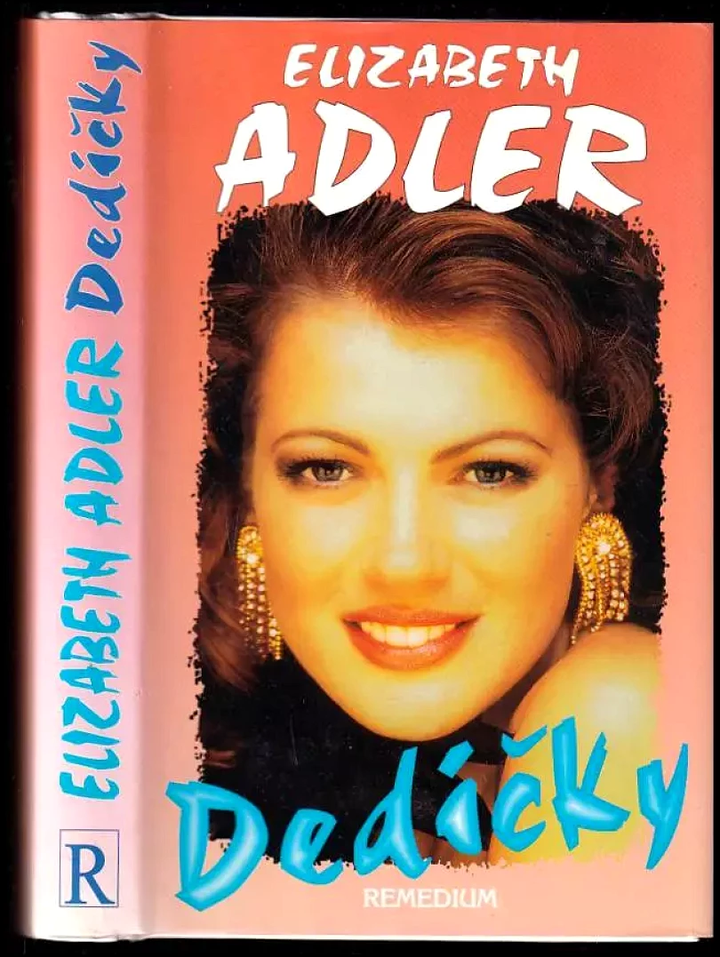 Levně Dedičky (Elizabeth Adler, 1998)