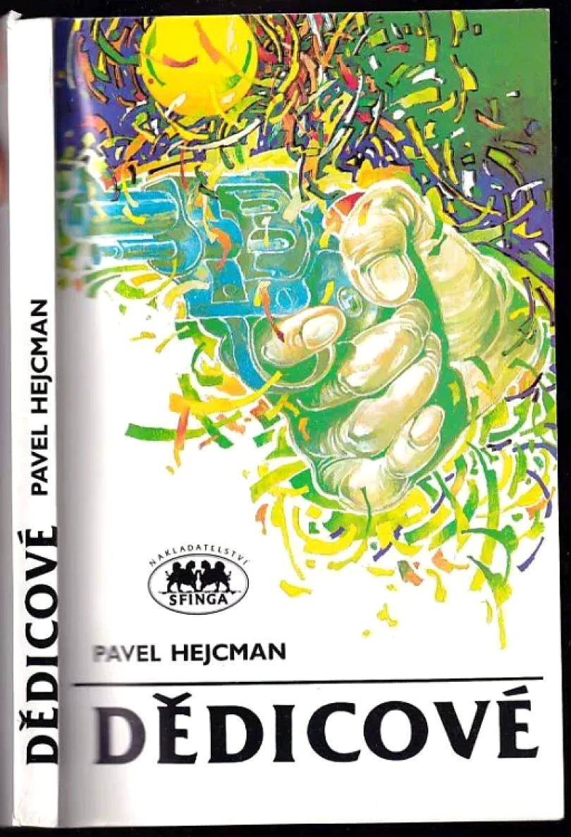 Levně Dědicové (Pavel Hejcman, 1992)