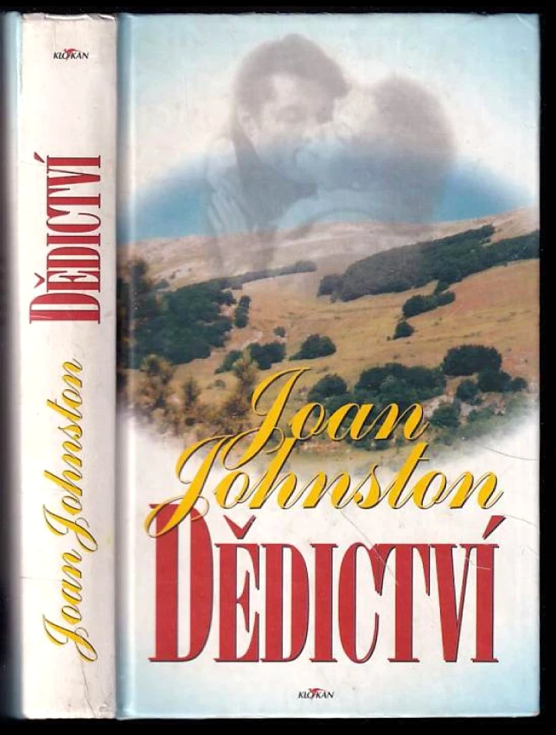 Levně Dědictví (Joan Johnston, 1998)