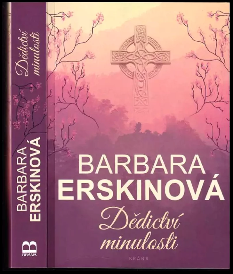 Levně Dědictví minulosti (Barbara Erskine, 2019)