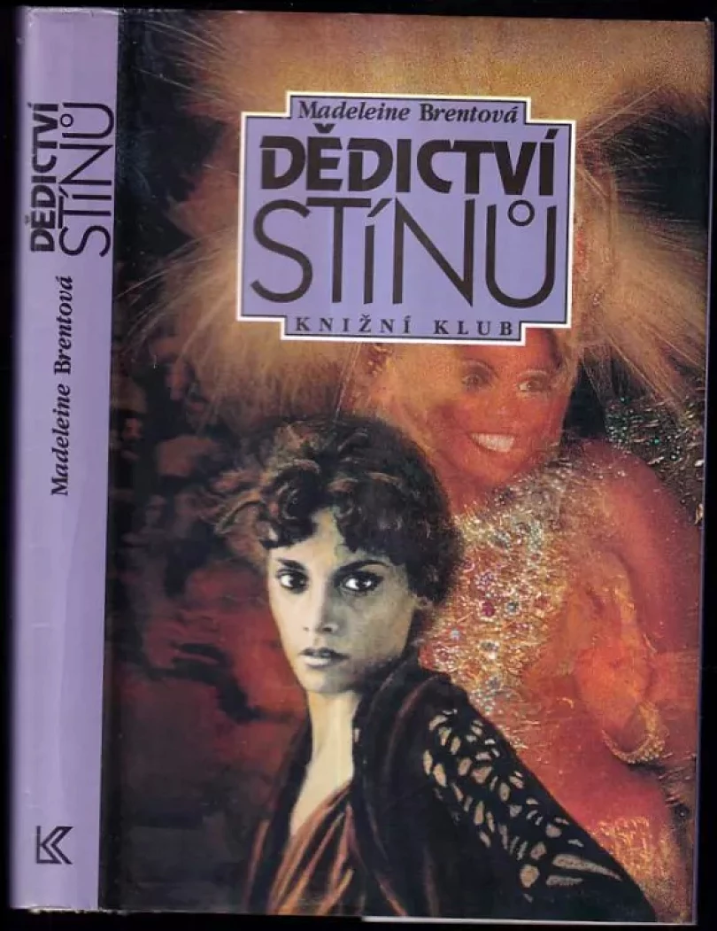 Levně Dědictví stínů (Madeleine Brent, 1995)