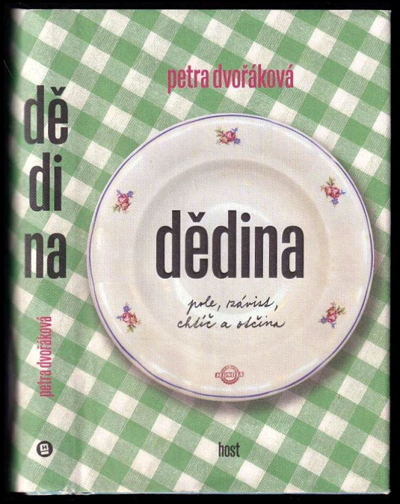 Levně Dědina (Petra Dvořáková, 2018)