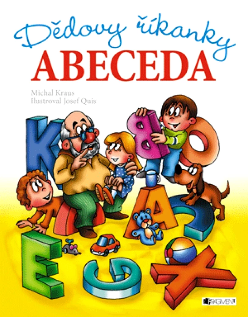 Dědovy říkanky – Abeceda (Michal Kraus, 2015)