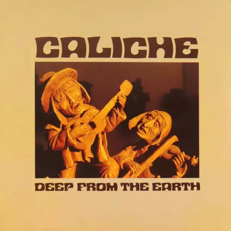 Levně Deep From The Earth (Caliche, 1987)