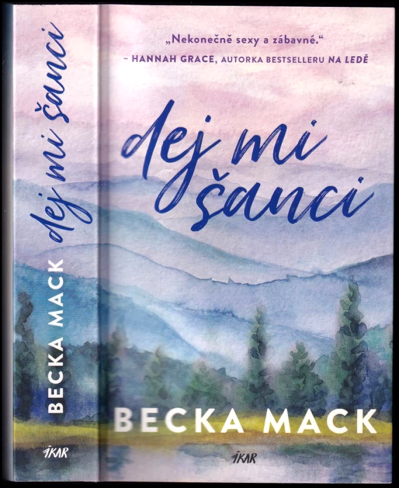 Dej mi šanci (Becka Mack, 2025)