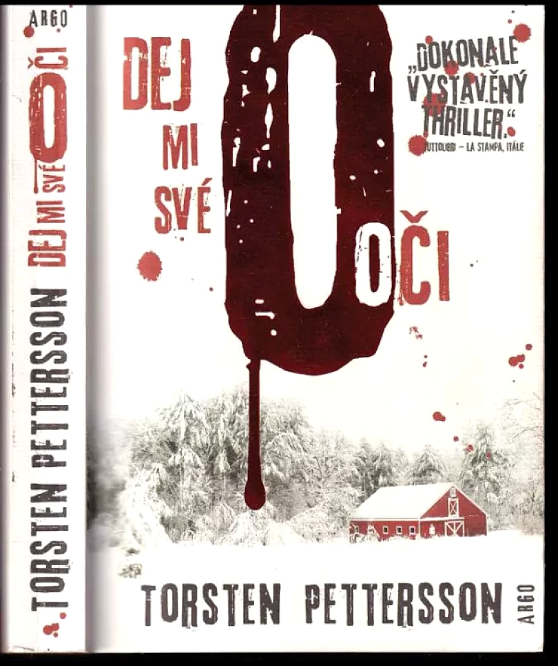 Levně Dej mi své oči (Torsten Pettersson, 2011)