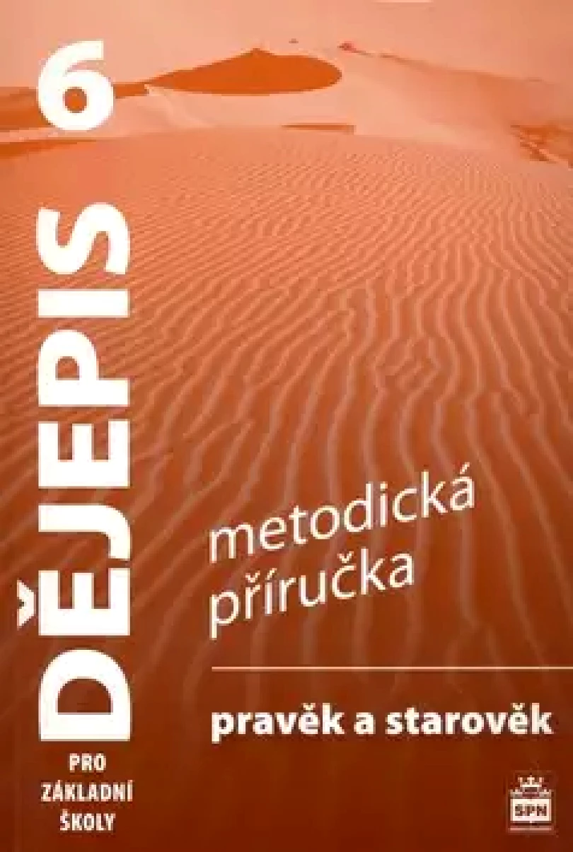 Dějepis 6 pro základní školy (František Parkan, 2007)