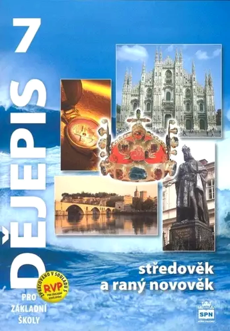 Levně Dějepis 7 (Veronika Válková, 2016)