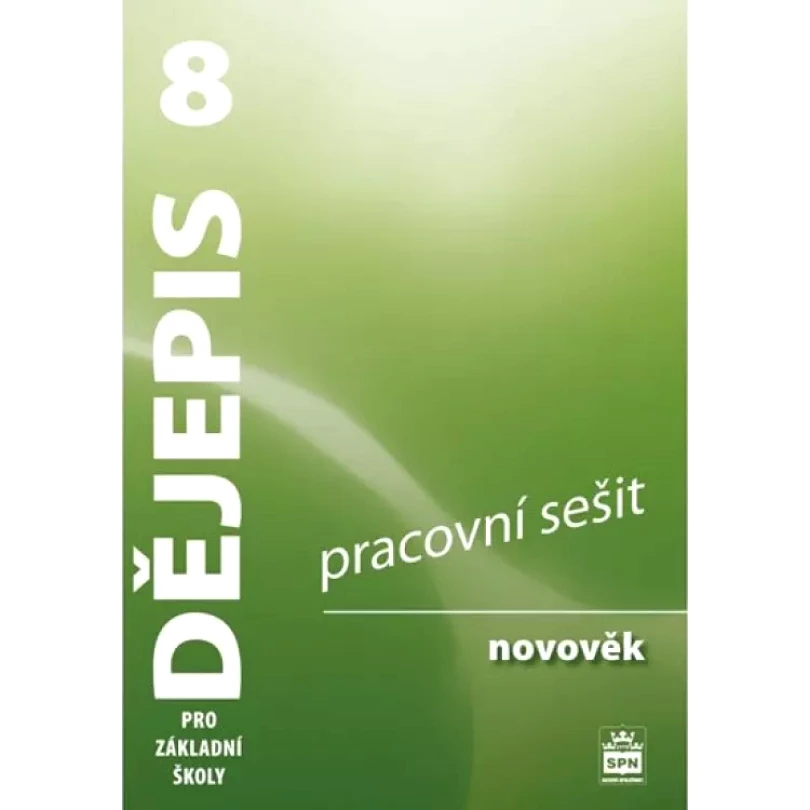 Dějepis 8 pro základní školy (František Parkan, 2008)