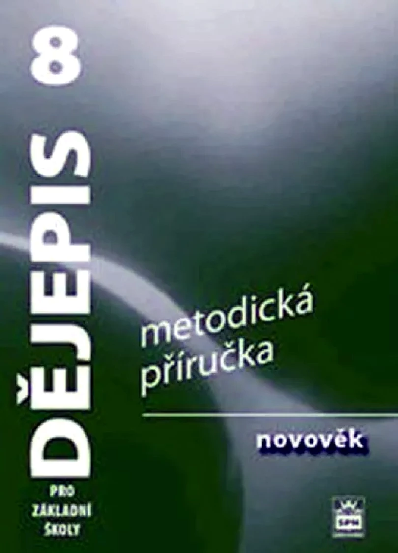 Dějepis 8 pro základní školy (Veronika Válková, 2009)