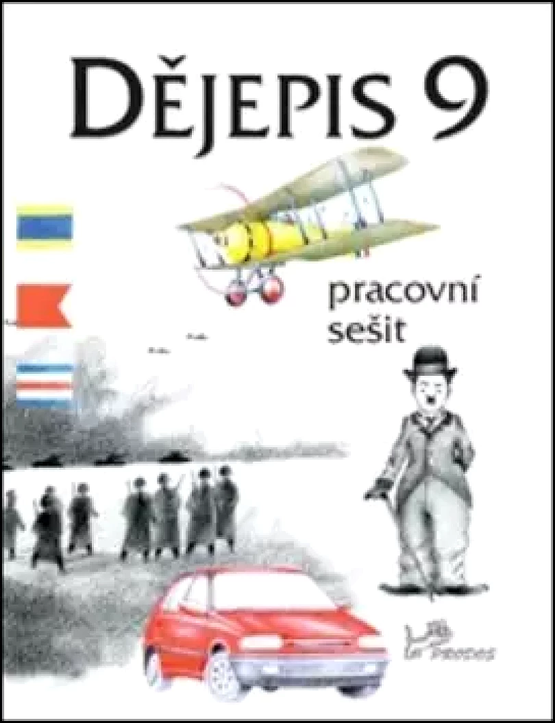 Dějepis 9 (Ondřej Hýsek, 2008)