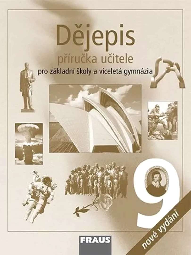 Dějepis 9 (František Parkan, 2018)