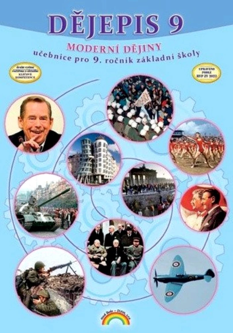 Levně Dějepis 9 (Libor Vykoupil, 2024)