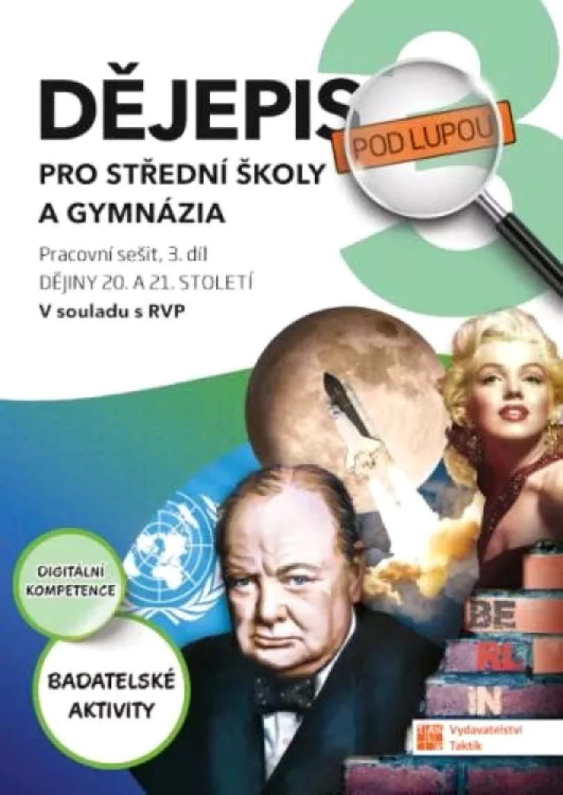 Dějepis pod lupou 3 (, 2024)