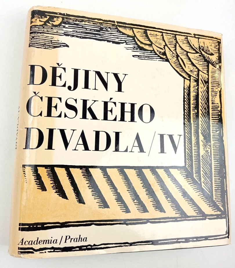 Dějiny českého divadla IV. (Dějiny, 1983)