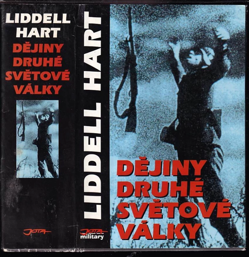 Levně Dějiny druhé světové války (Liddell Hart, 2000)