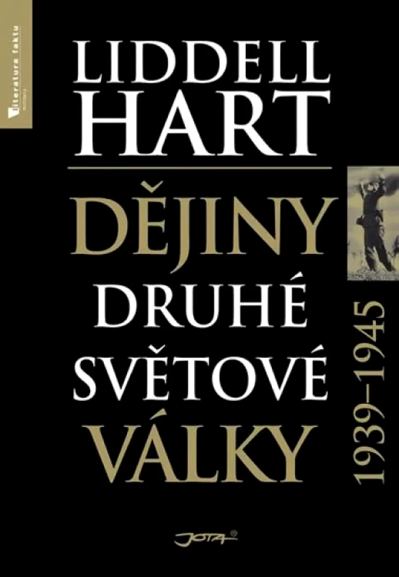 Levně Dějiny druhé světové války (Liddell Hart, 2020)