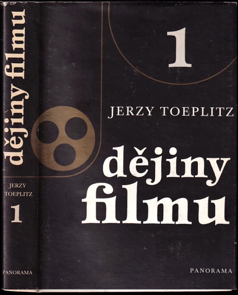 Dějiny filmu (Zdeněk Šmejkal, 1989)