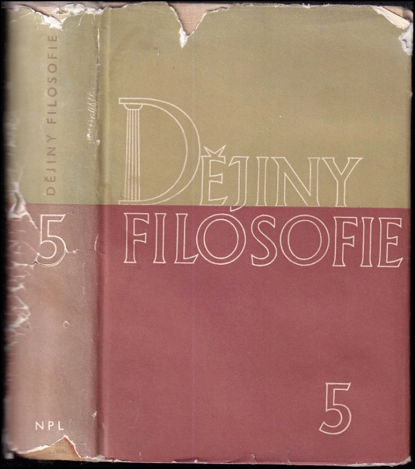 Levně Dějiny filosofie (Denis Diderot, 1963)