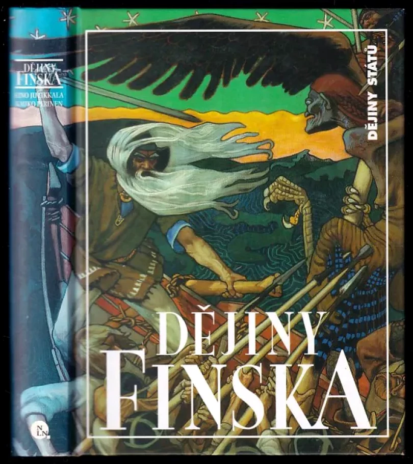 Dějiny Finska (Eino Jutikkala, 2001)