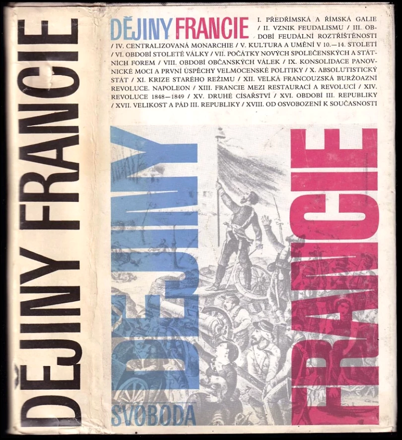 Dějiny Francie (Dějiny, 1988)