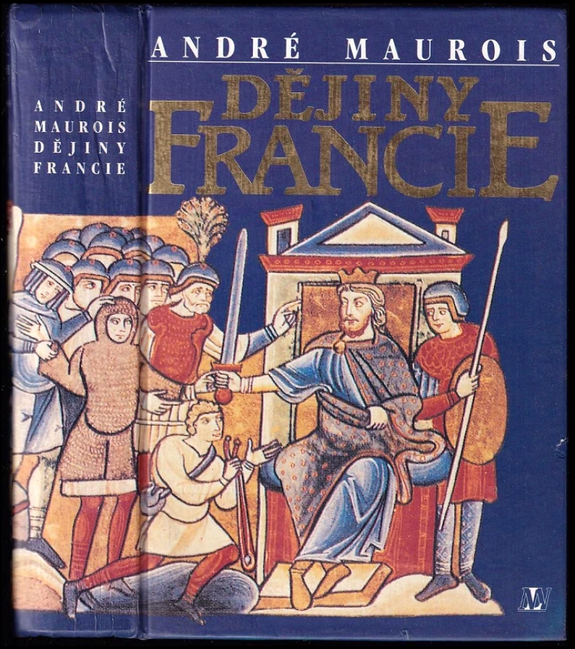 Dějiny Francie (André Maurois, 1994)