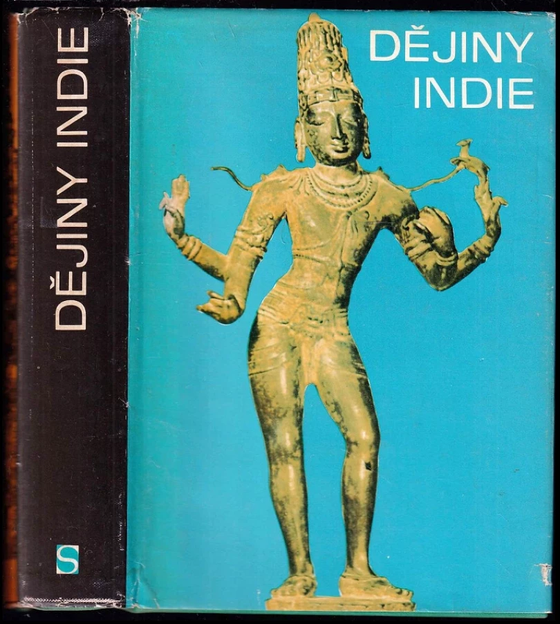 Dějiny Indie (K. A Antonova, 1980)