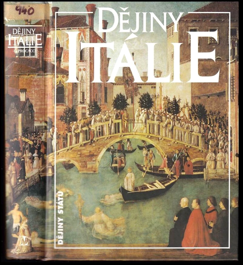 Dějiny Itálie (Giuliano Procacci, 1997)