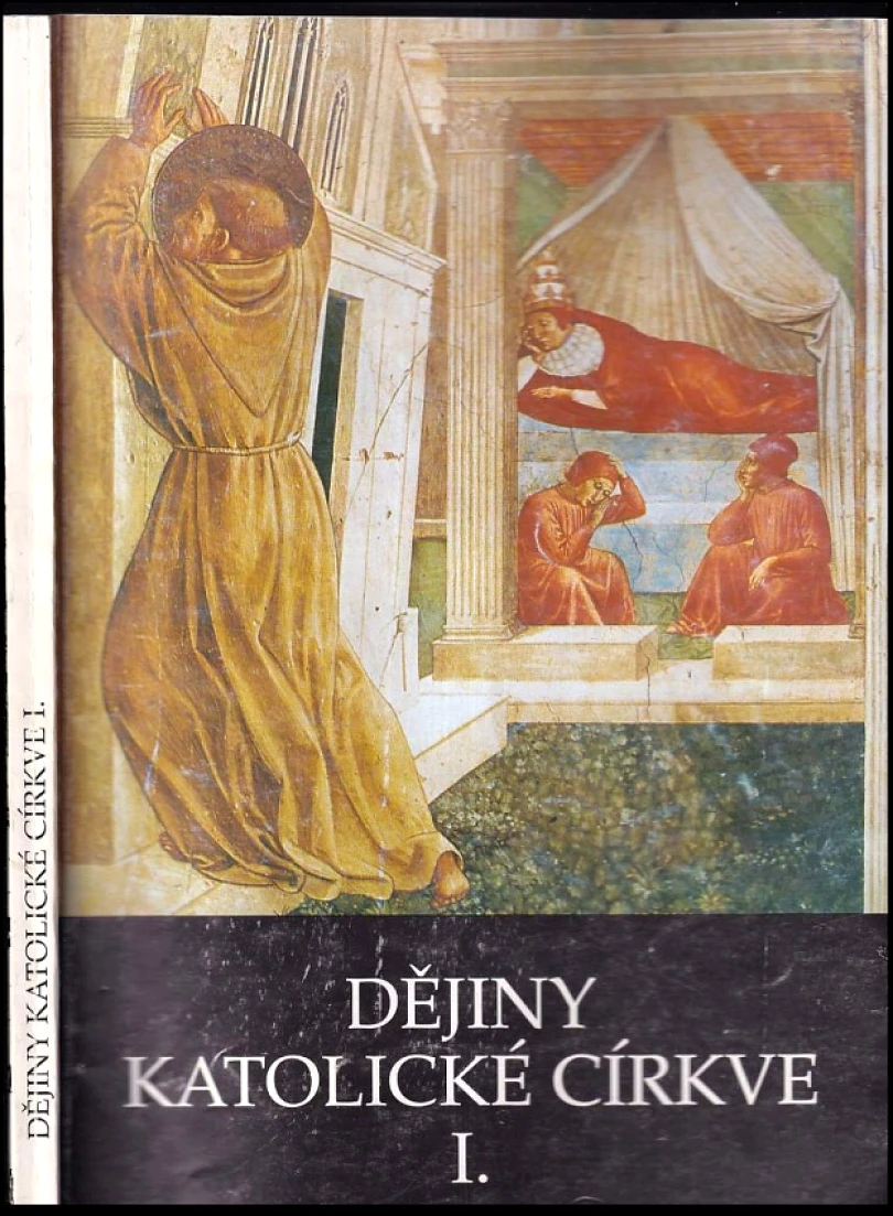 Levně Dějiny katolické církve (Jaroslav Kadlec, 1993)