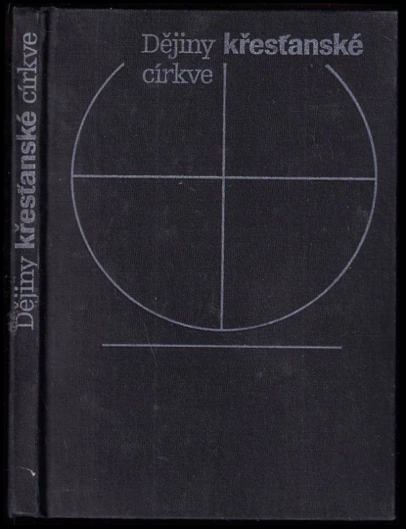 Levně Dějiny křesťanské církve (Štěpán Šoltész, 1990)