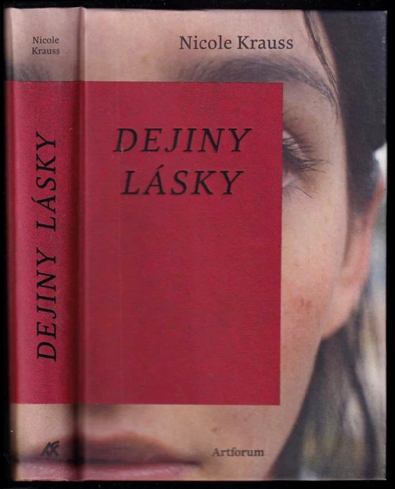 Levně Dejiny lásky (Nicole Krauss, 2010)