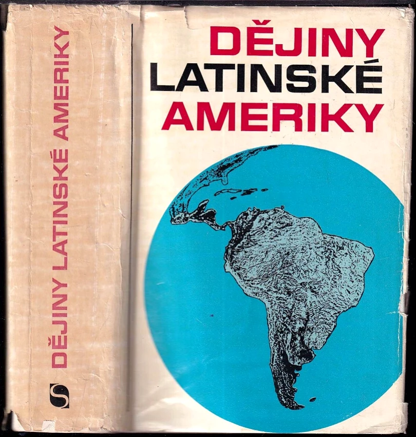Levně Dějiny Latinské Ameriky (Josef Polišenský, 1979)
