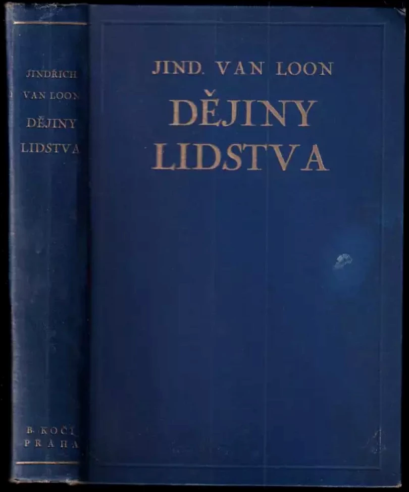 Dějiny lidstva (Hendrik Willem van Loon, 1929)