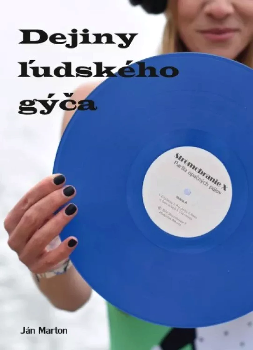 Levně Dejiny ľudského gýča (slovensky) (Jan Márton, 2024)