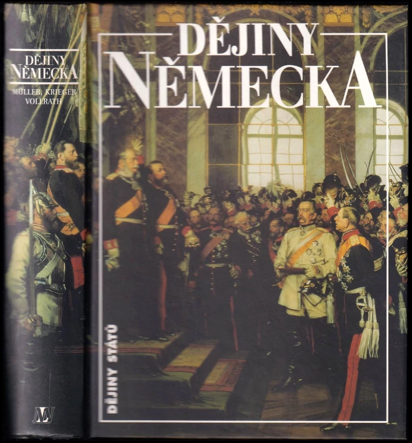 Dějiny Německa (Helmut Müller, 1995)