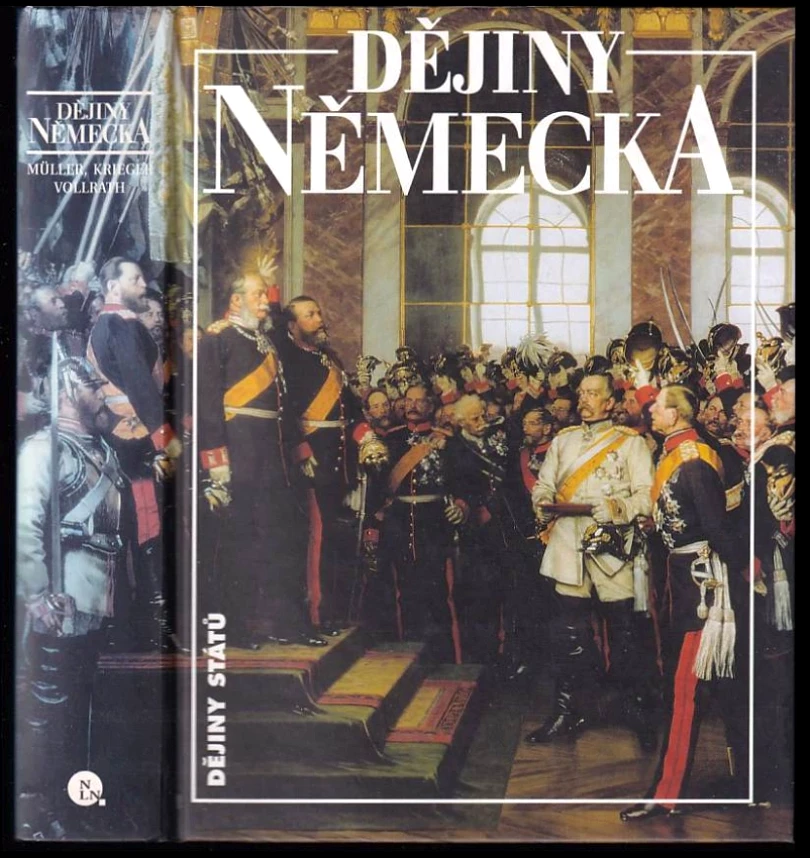 Dějiny Německa (Helmut Müller, 2004)