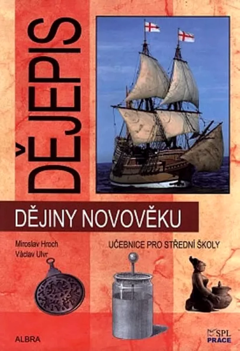 Levně Dějiny novověku (Miroslav Hroch, 2013)