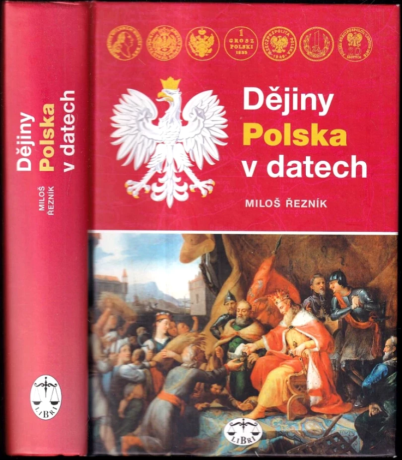 Dějiny Polska v datech (Miloš Řezník, 2010)