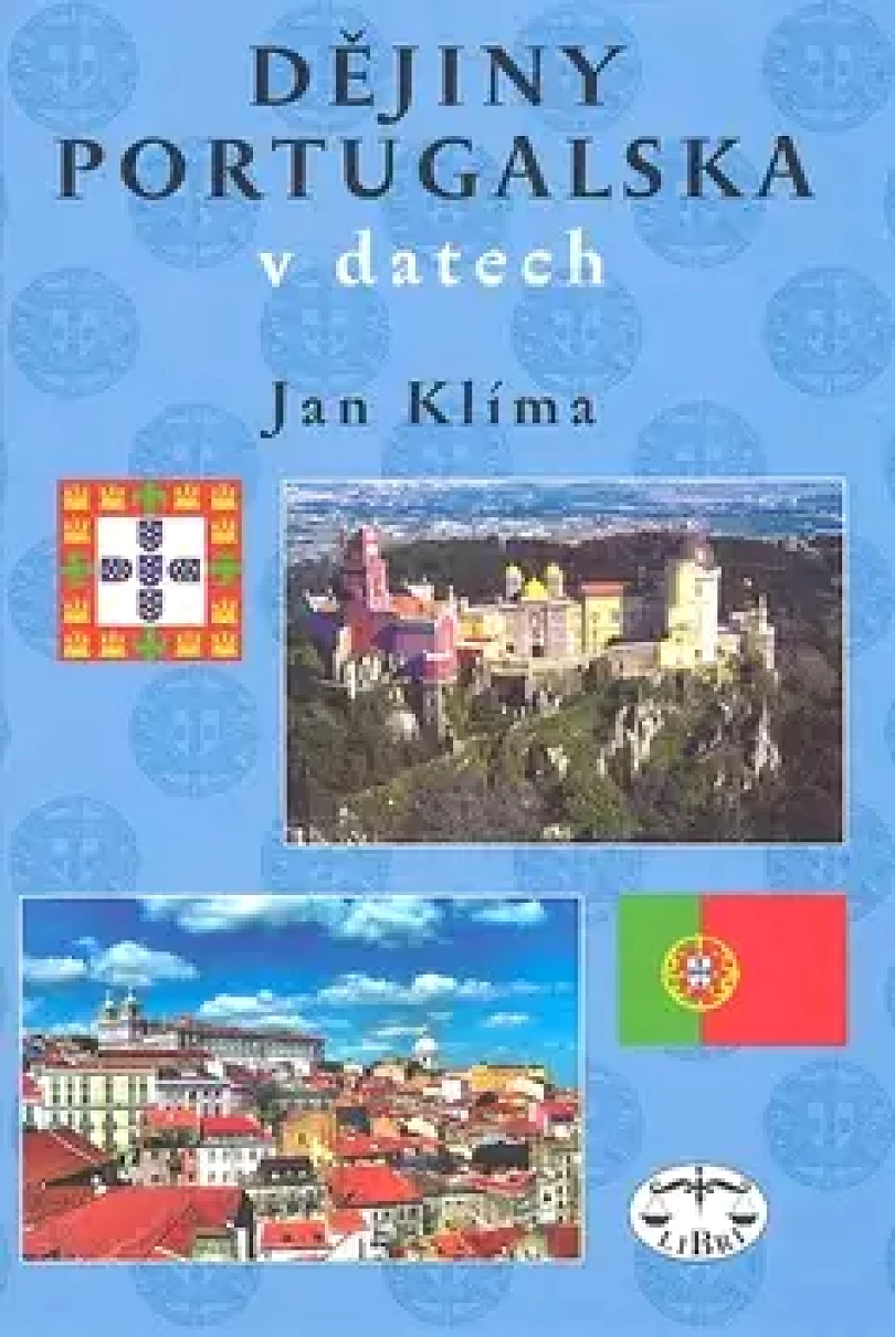 Levně Dějiny Portugalska v datech (Jan Klíma, 2007)