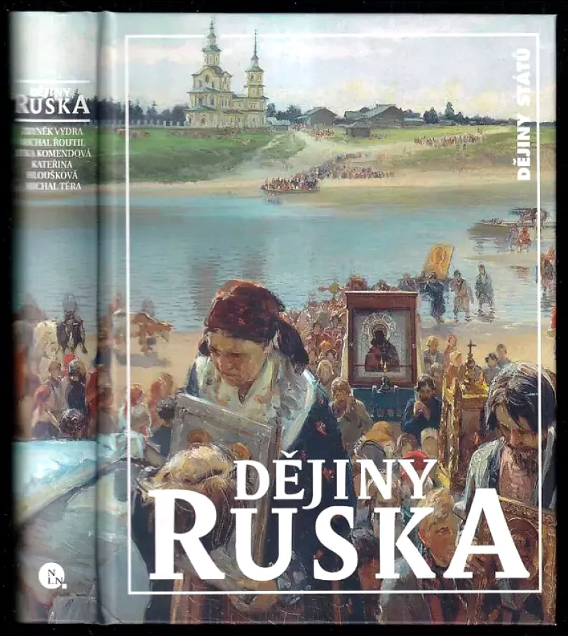 Dějiny Ruska (Michal Téra, 2017)