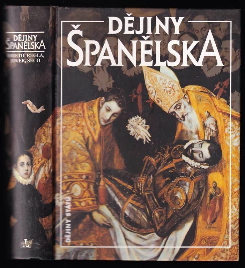Dějiny Španělska (Antonio Ubieto Arteta, 1995)