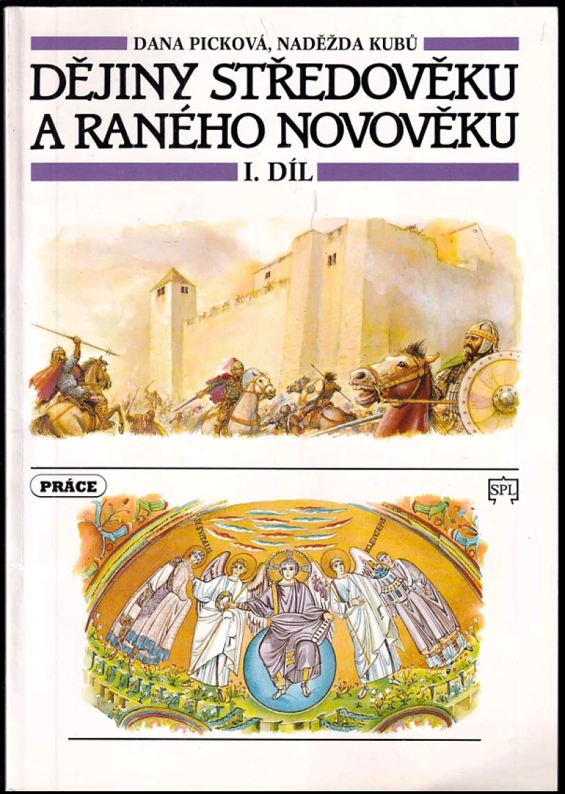 Dějiny středověku a raného novověku (Naděžda Kubů, 1995)