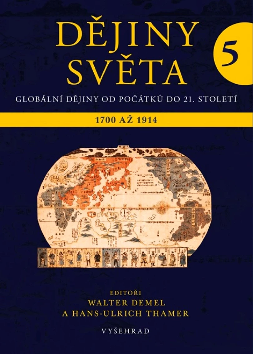 Dějiny světa 5 (Demel Walter, 2020)