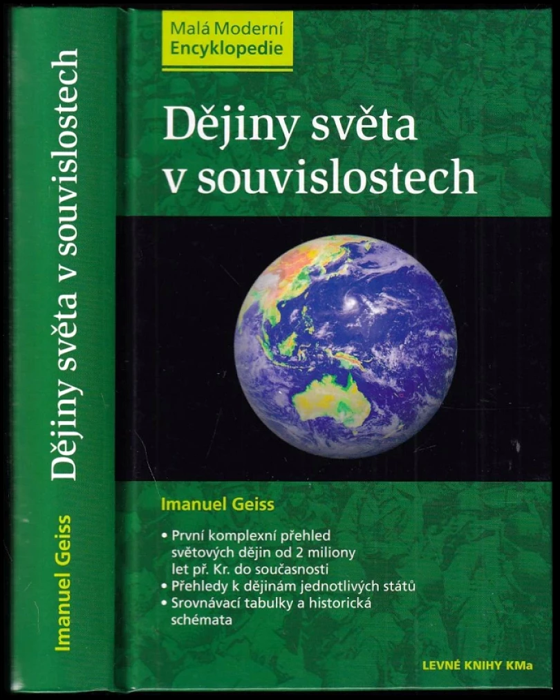 Levně Dějiny světa v souvislostech (Imanuel Geiss, 2005)