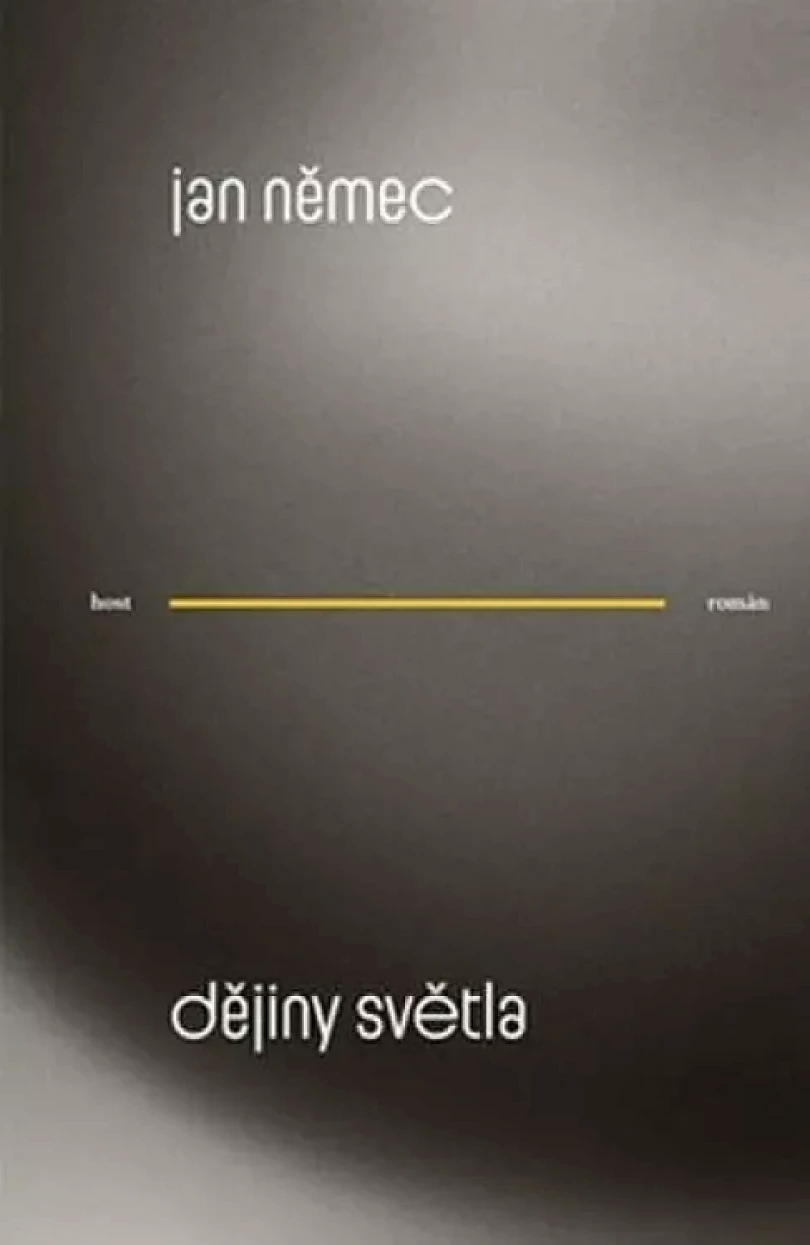 Levně Dějiny světla (Jan Němec, 2014)
