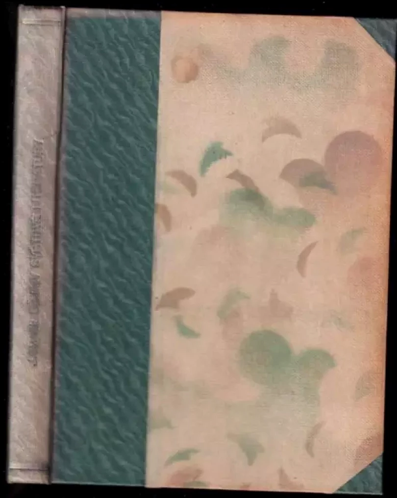 Dějiny světové literatury pro školy i soukromé studium (Josef Staněk, 1932)